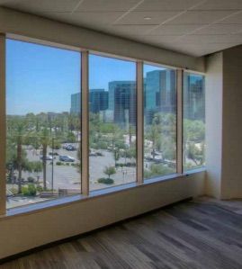 Leased - High-End Built-Out Office: 2390 E Camelback Rd, Phoenix, AZ 85016